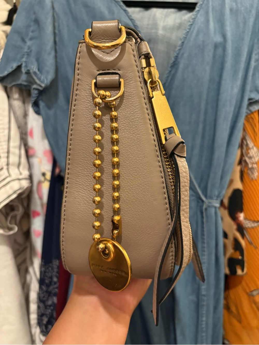 Marc Jacobs | Nomad Saddle Bag - Picture 3 of 16